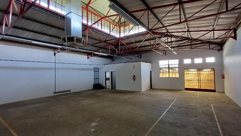 To Let commercial Property for Rent in Highveld Gauteng