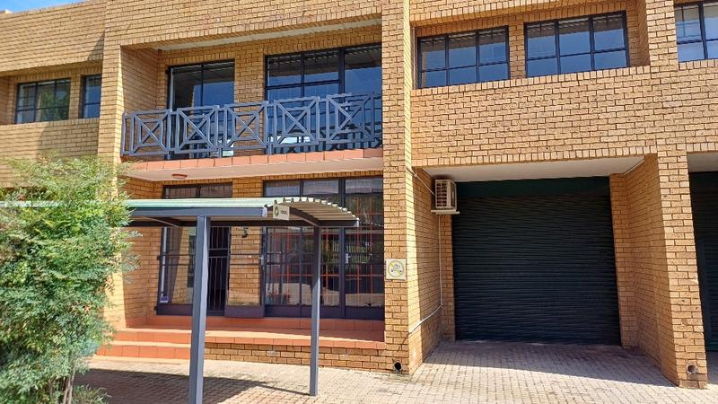 To Let commercial Property for Rent in Highveld Gauteng