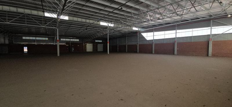 To Let commercial Property for Rent in Glen Marais Gauteng