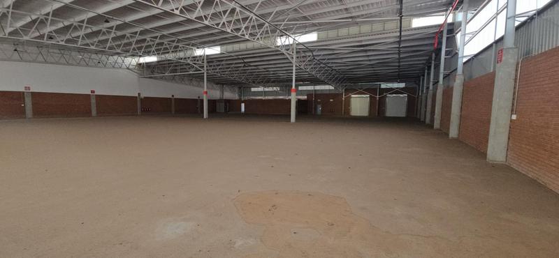 To Let commercial Property for Rent in Glen Marais Gauteng