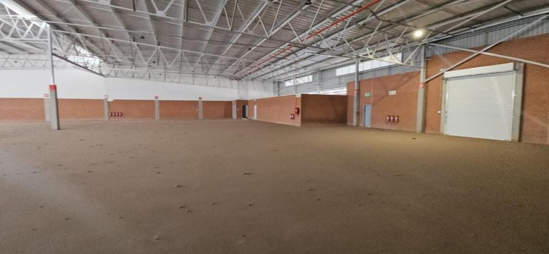 To Let commercial Property for Rent in Glen Marais Gauteng