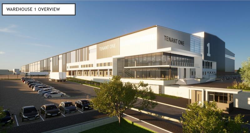 To Let commercial Property for Rent in Glen Marais Gauteng