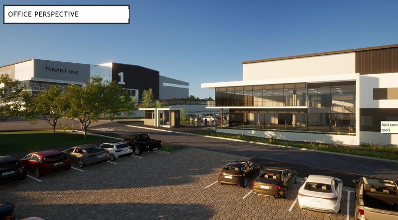 To Let commercial Property for Rent in Glen Marais Gauteng