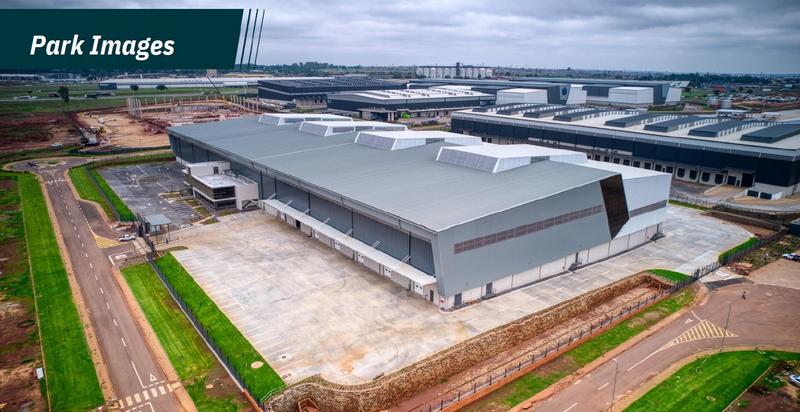 To Let commercial Property for Rent in Glen Marais Gauteng
