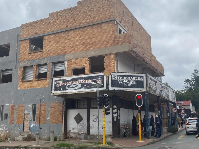 Commercial Property for Sale in Doornfontein Gauteng