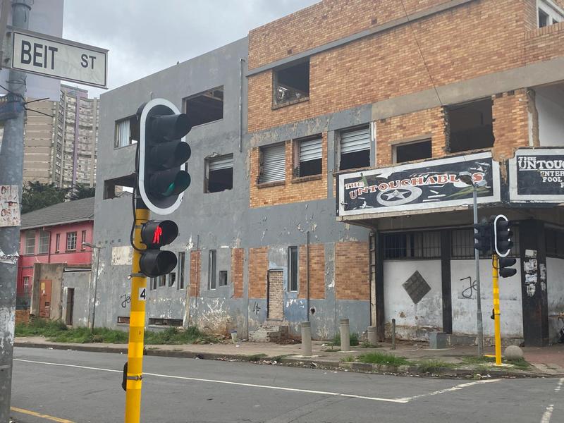 Commercial Property for Sale in Doornfontein Gauteng