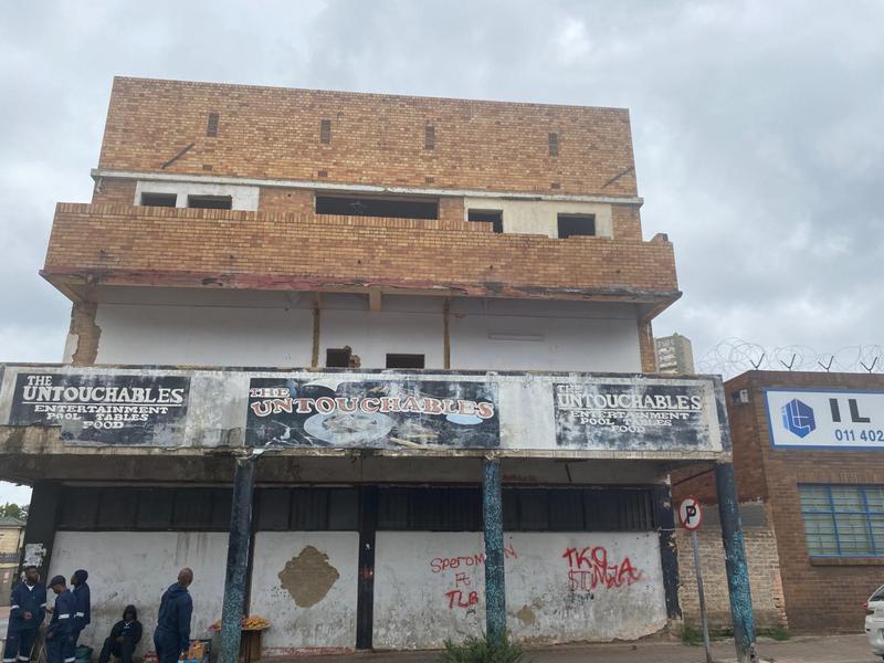 Commercial Property for Sale in Doornfontein Gauteng