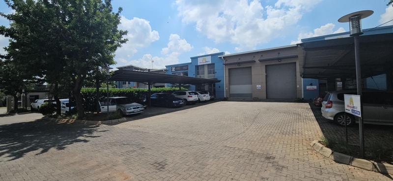 Commercial Property for Sale in Corporate Park Gauteng