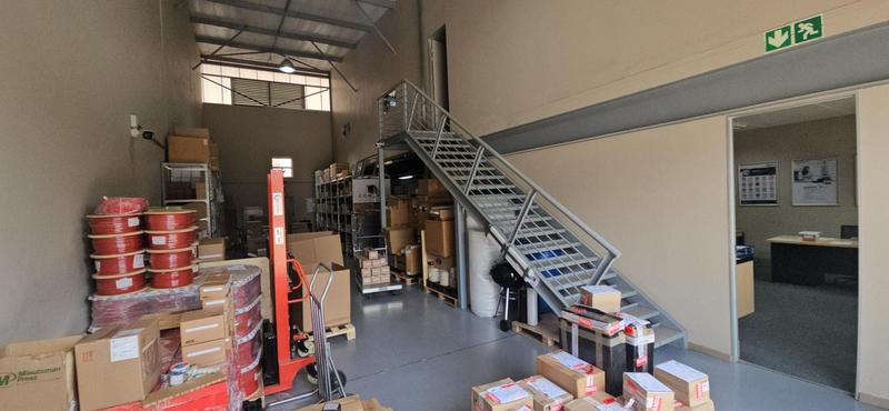 Commercial Property for Sale in Corporate Park Gauteng