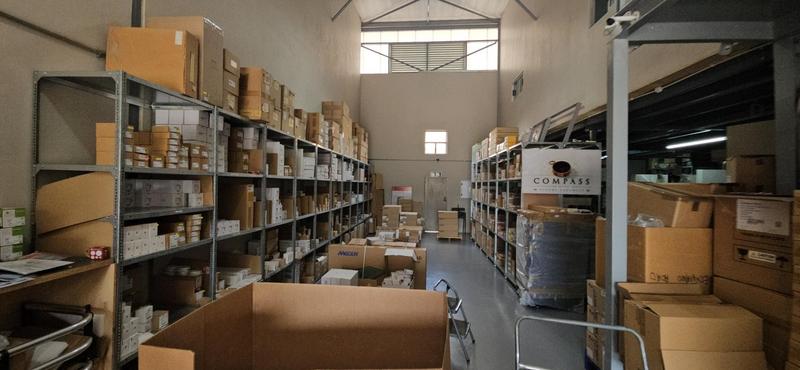 Commercial Property for Sale in Corporate Park Gauteng