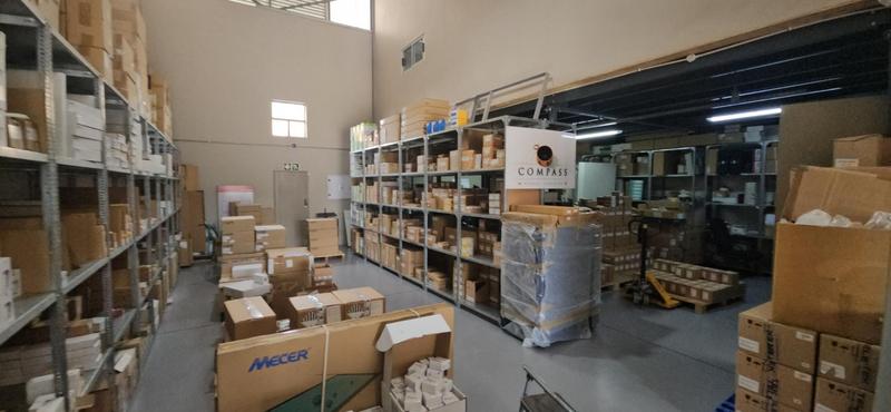 Commercial Property for Sale in Corporate Park Gauteng