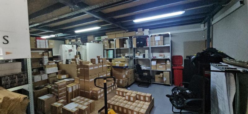 Commercial Property for Sale in Corporate Park Gauteng