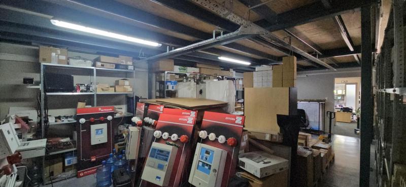 Commercial Property for Sale in Corporate Park Gauteng