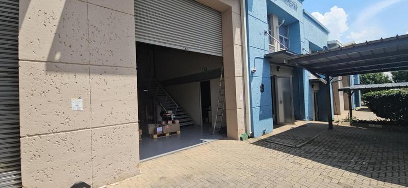 Commercial Property for Sale in Corporate Park Gauteng