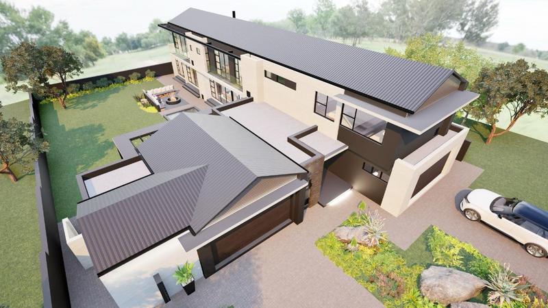 5 Bedroom Property for Sale in Midstream Ridge Gauteng