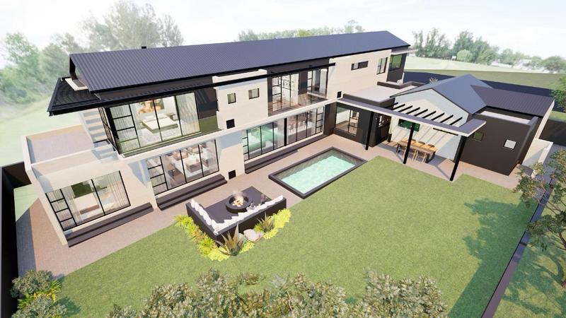 5 Bedroom Property for Sale in Midstream Ridge Gauteng