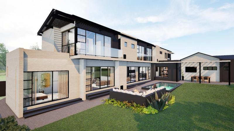 5 Bedroom Property for Sale in Midstream Ridge Gauteng