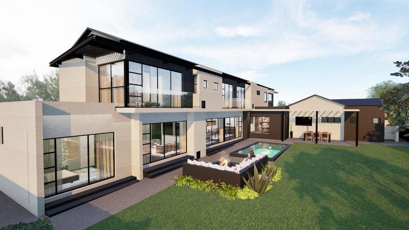 5 Bedroom Property for Sale in Midstream Ridge Gauteng