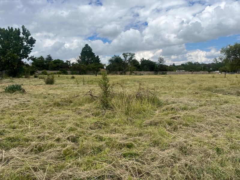 0 Bedroom Property for Sale in Glen Austin Gauteng