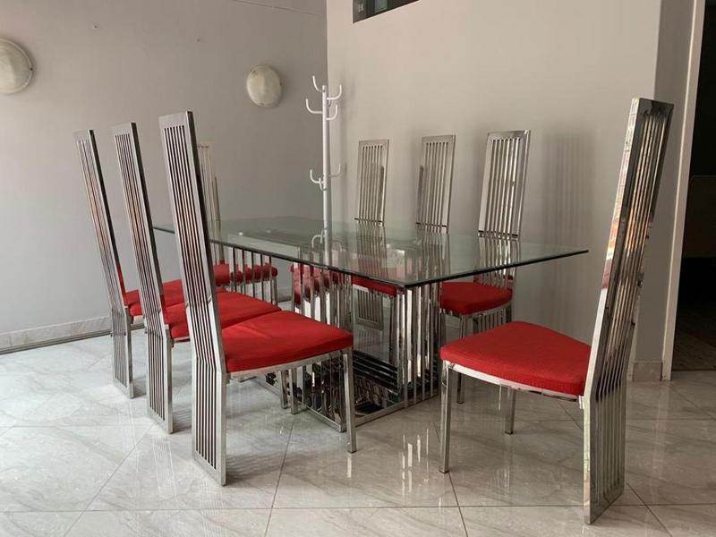 To Let 5 Bedroom Property for Rent in Sandown Gauteng