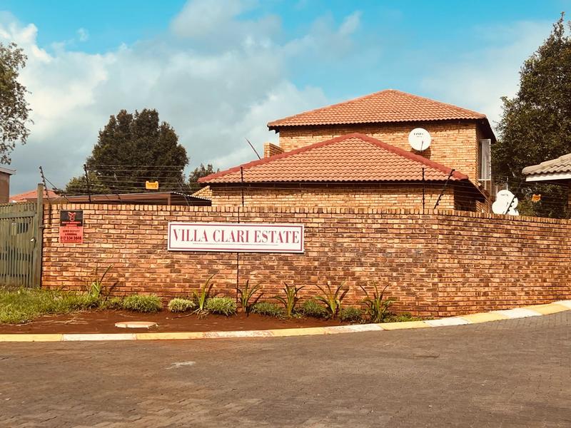 2 Bedroom Property for Sale in Clarina Gauteng