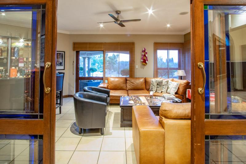 5 Bedroom Property for Sale in Blue Hills Country Estate Gauteng