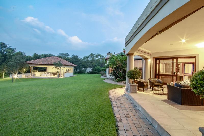 5 Bedroom Property for Sale in Blue Hills Country Estate Gauteng