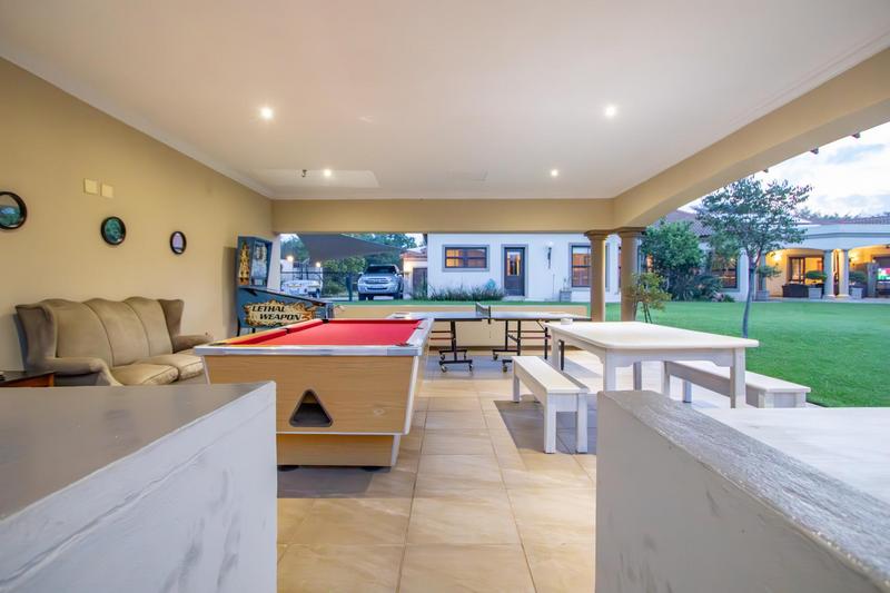 5 Bedroom Property for Sale in Blue Hills Country Estate Gauteng