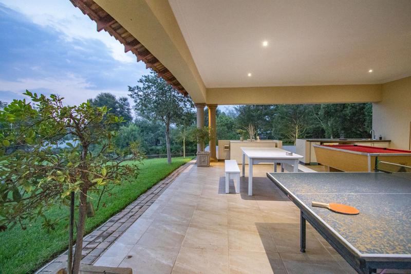 5 Bedroom Property for Sale in Blue Hills Country Estate Gauteng