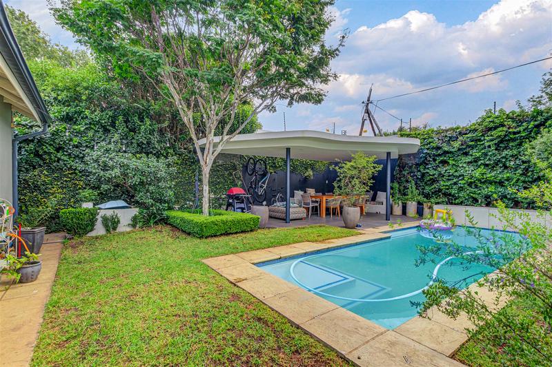 3 Bedroom Property for Sale in Parkhurst Gauteng
