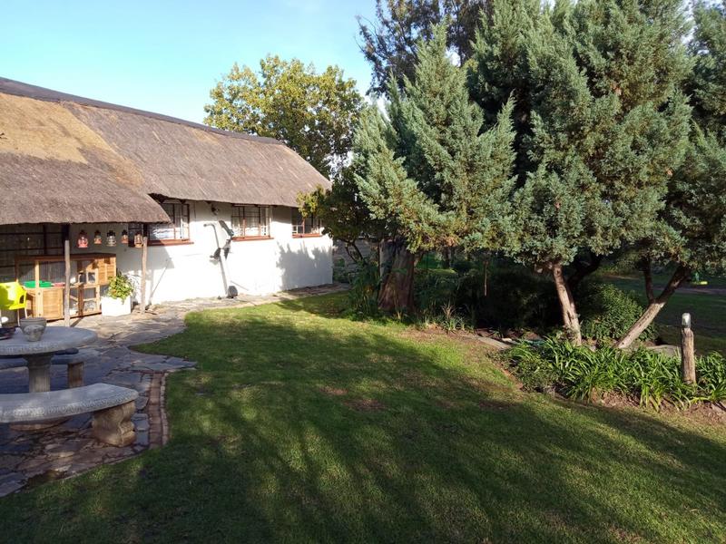 0 Bedroom Property for Sale in Rietfontein Gauteng
