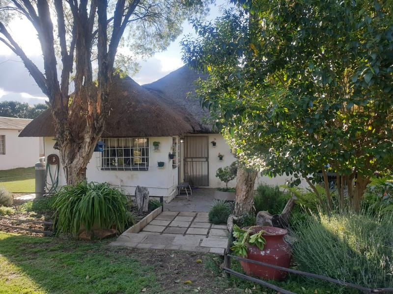 0 Bedroom Property for Sale in Rietfontein Gauteng