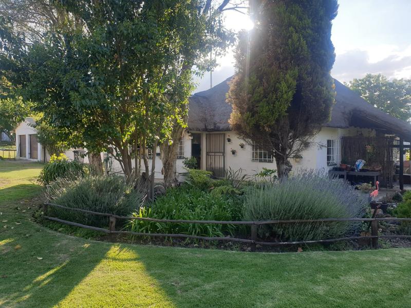 0 Bedroom Property for Sale in Rietfontein Gauteng