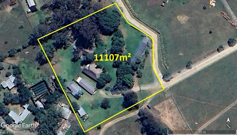 0 Bedroom Property for Sale in Rietfontein Gauteng