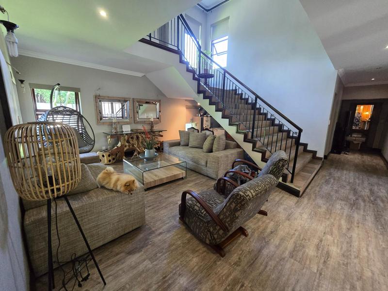 To Let 4 Bedroom Property for Rent in Midstream Estate Gauteng