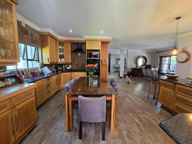 To Let 4 Bedroom Property for Rent in Midstream Estate Gauteng