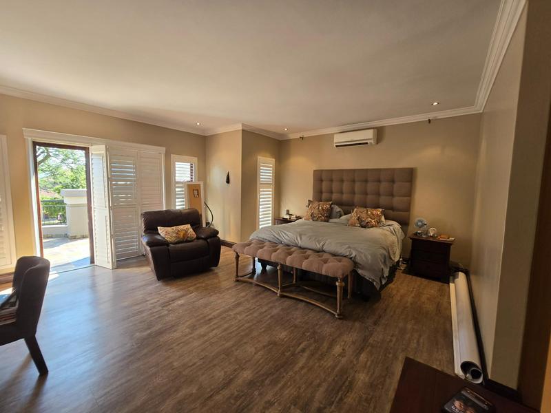 To Let 4 Bedroom Property for Rent in Midstream Estate Gauteng