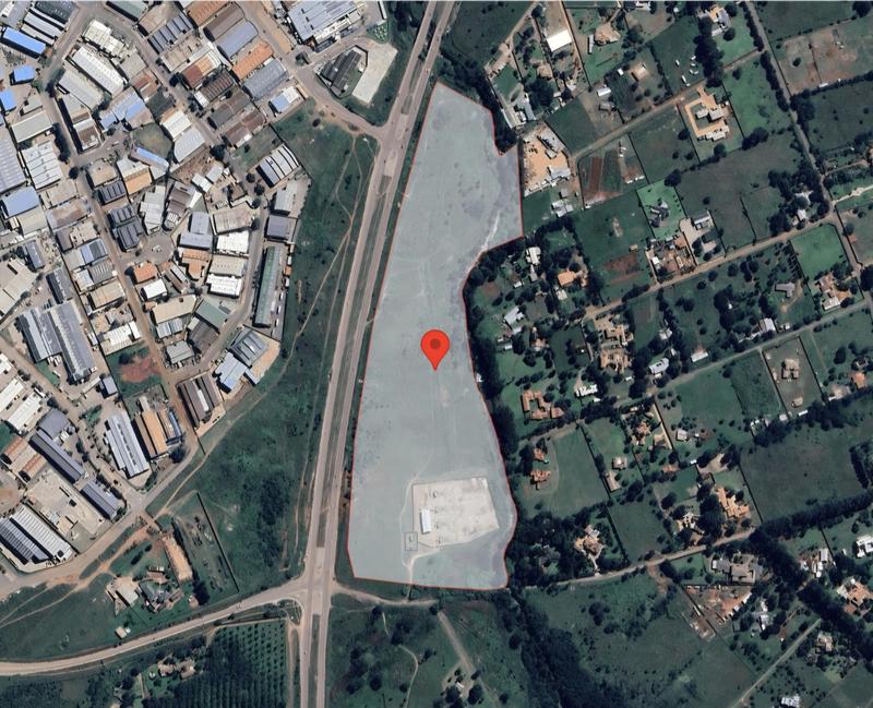 0 Bedroom Property for Sale in Raslouw A H Gauteng