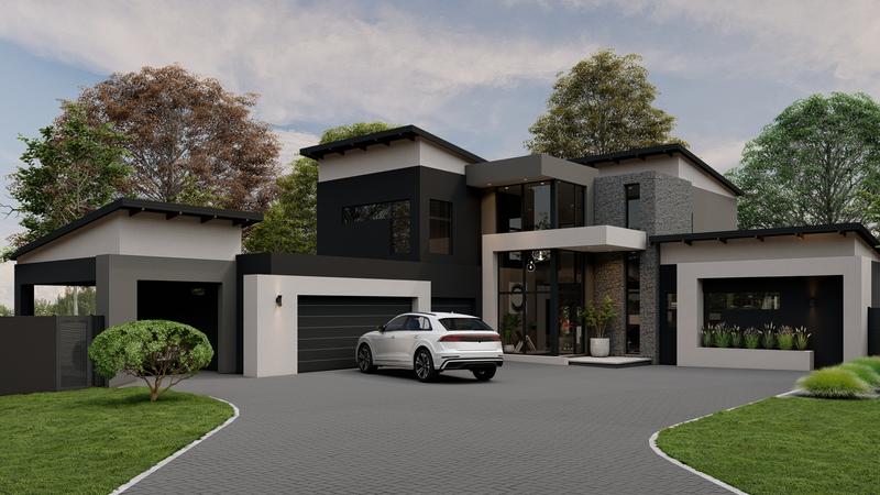5 Bedroom Property for Sale in Midstream Heights Gauteng
