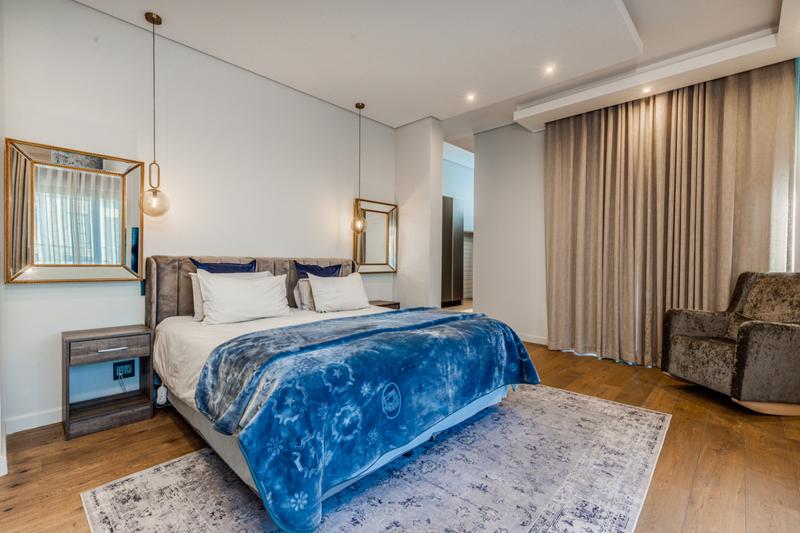 To Let 5 Bedroom Property for Rent in Waterfall Country Estate Gauteng