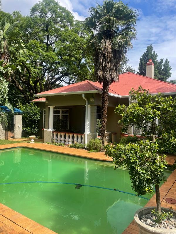 0 Bedroom Property for Sale in Sunnyside Gauteng