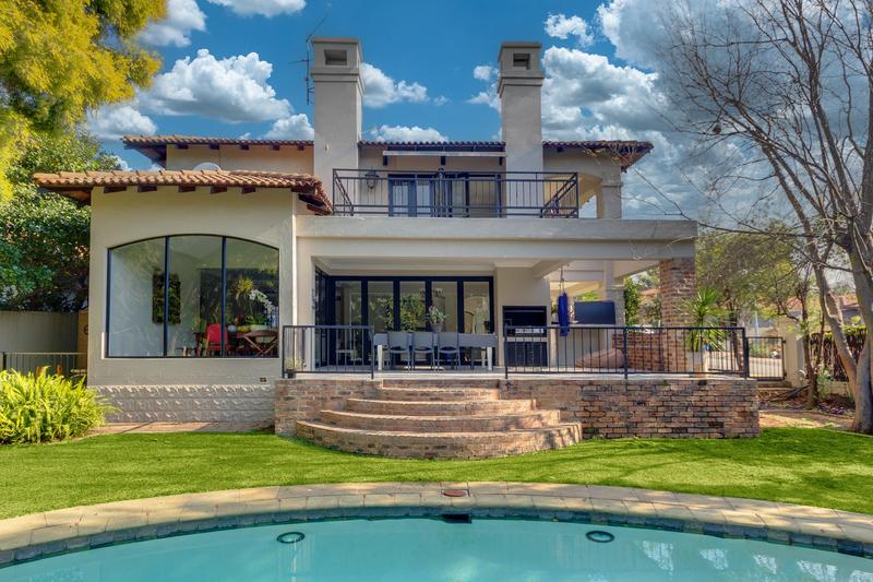 4 Bedroom Property for Sale in Dainfern Ridge Gauteng