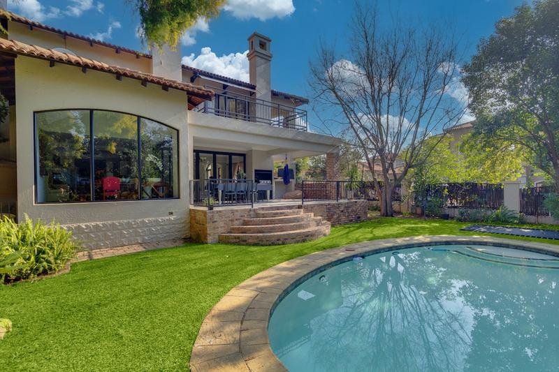 4 Bedroom Property for Sale in Dainfern Ridge Gauteng