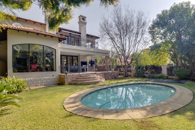 4 Bedroom Property for Sale in Dainfern Ridge Gauteng