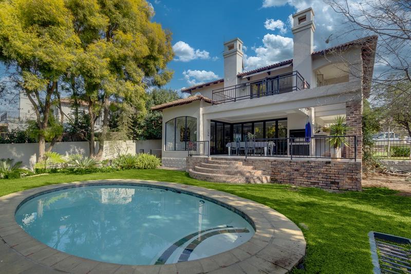 4 Bedroom Property for Sale in Dainfern Ridge Gauteng