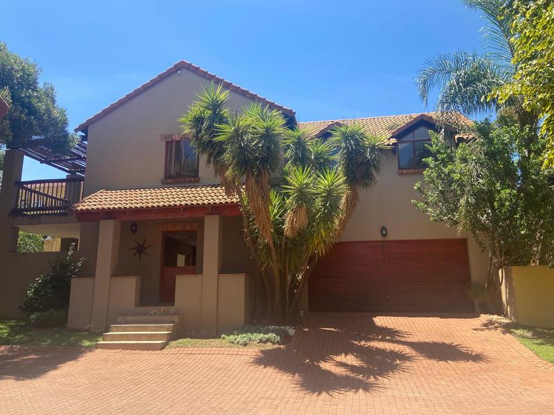 To Let 3 Bedroom Property for Rent in Carlswald Gauteng