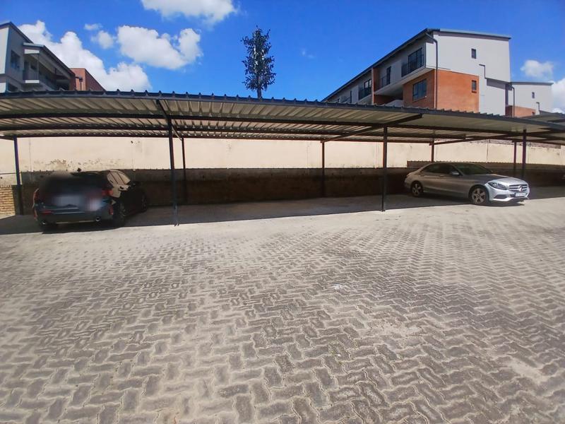 To Let 2 Bedroom Property for Rent in Vorna Valley Gauteng