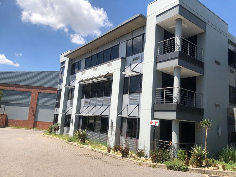 To Let commercial Property for Rent in Erand Gauteng