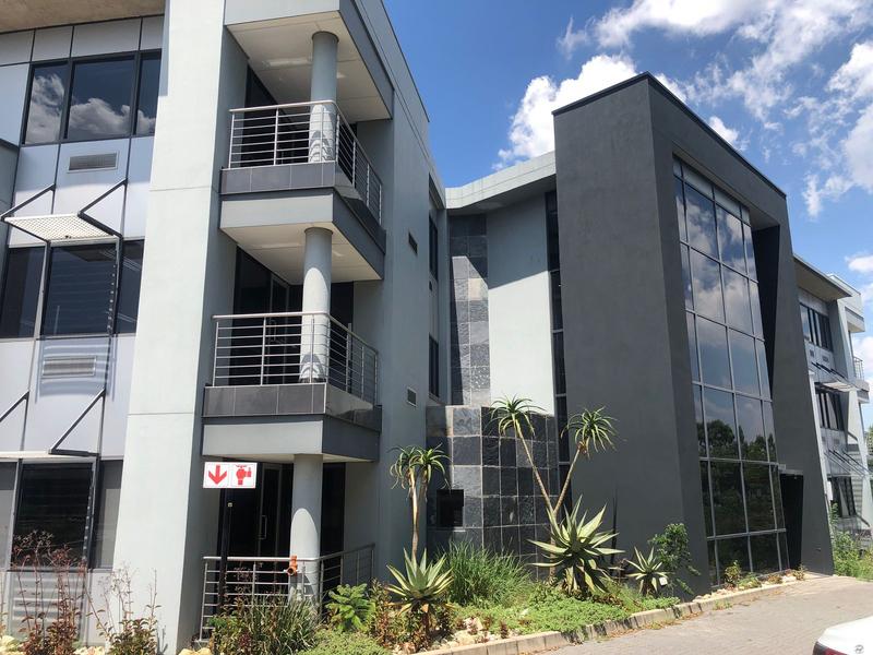 To Let commercial Property for Rent in Erand Gauteng