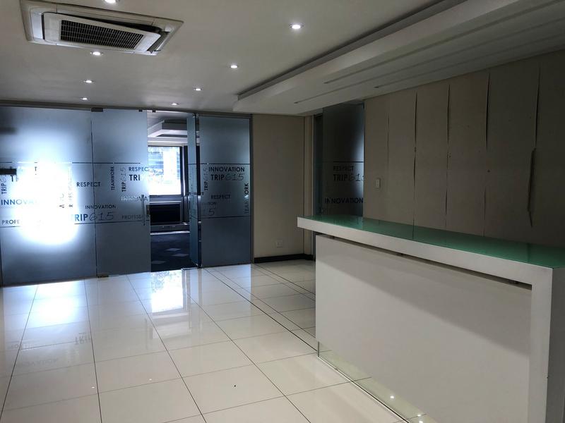 To Let commercial Property for Rent in Erand Gauteng